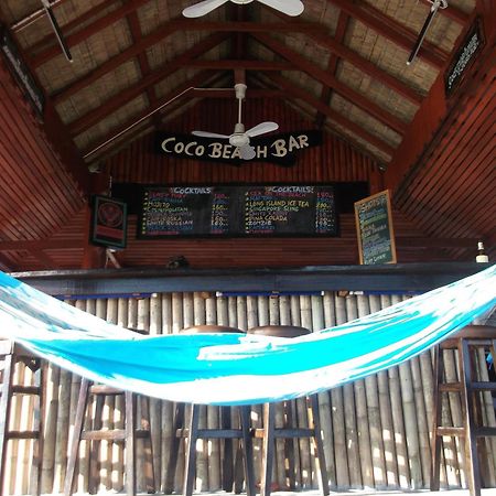Coco Garden Resort Thongsala Exterior photo