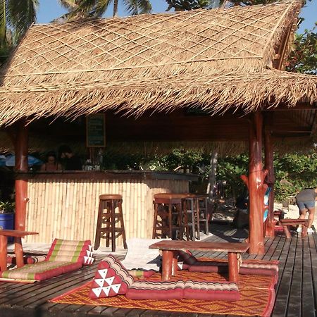 Coco Garden Resort Thongsala Exterior photo