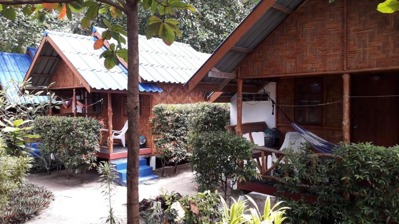 Coco Garden Resort Thongsala Exterior photo