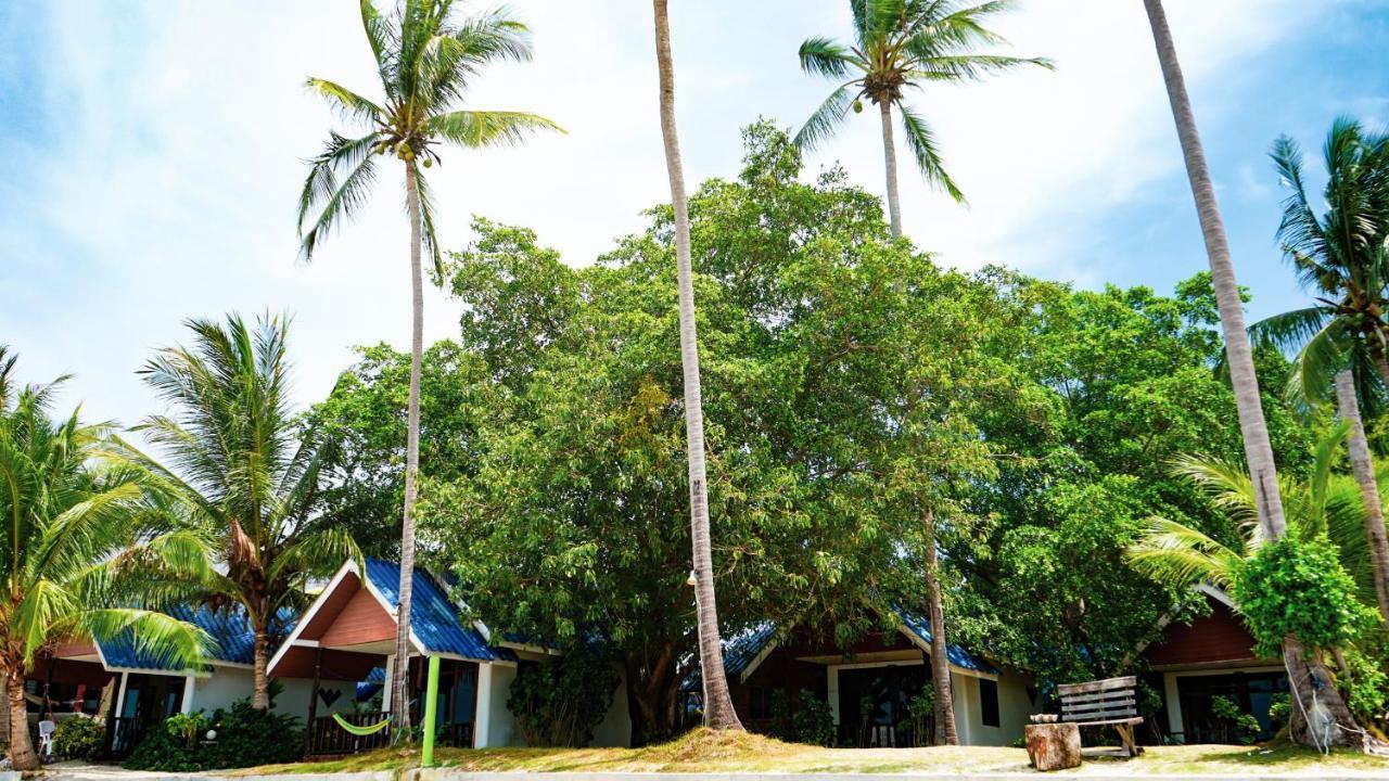Coco Garden Resort Thongsala Exterior photo