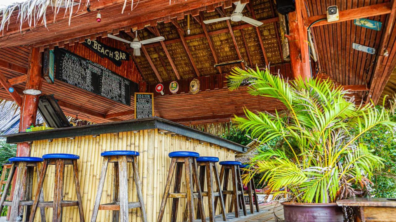 Coco Garden Resort Thongsala Exterior photo