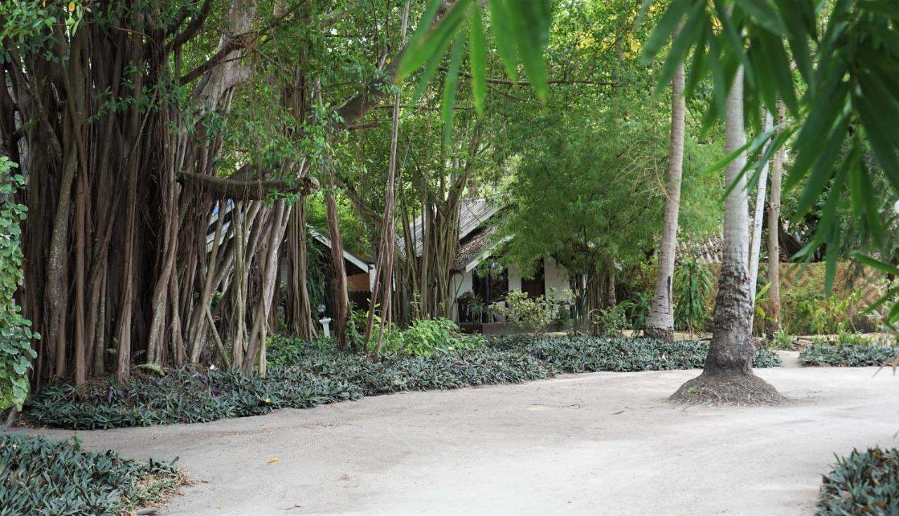 Coco Garden Resort Thongsala Exterior photo