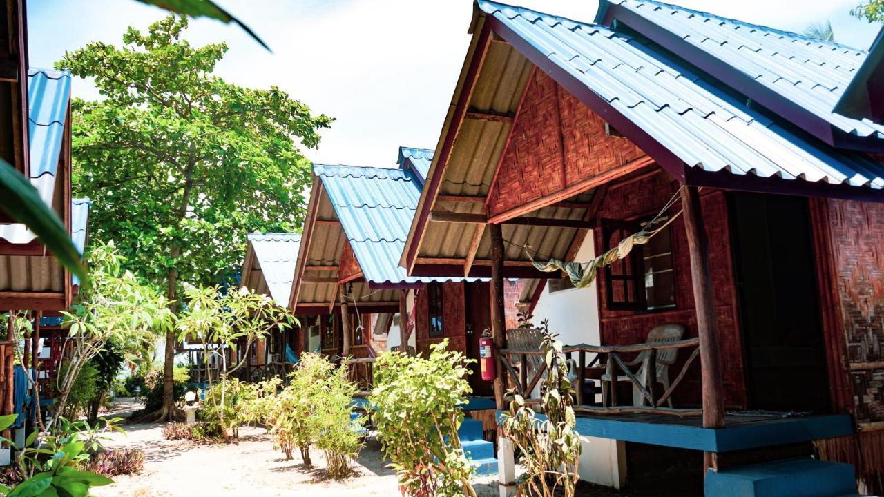 Coco Garden Resort Thongsala Exterior photo