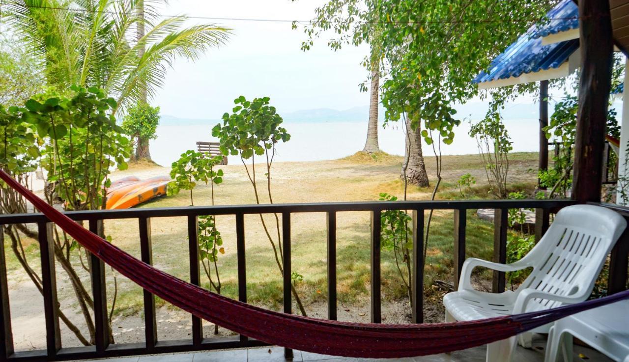 Coco Garden Resort Thongsala Exterior photo