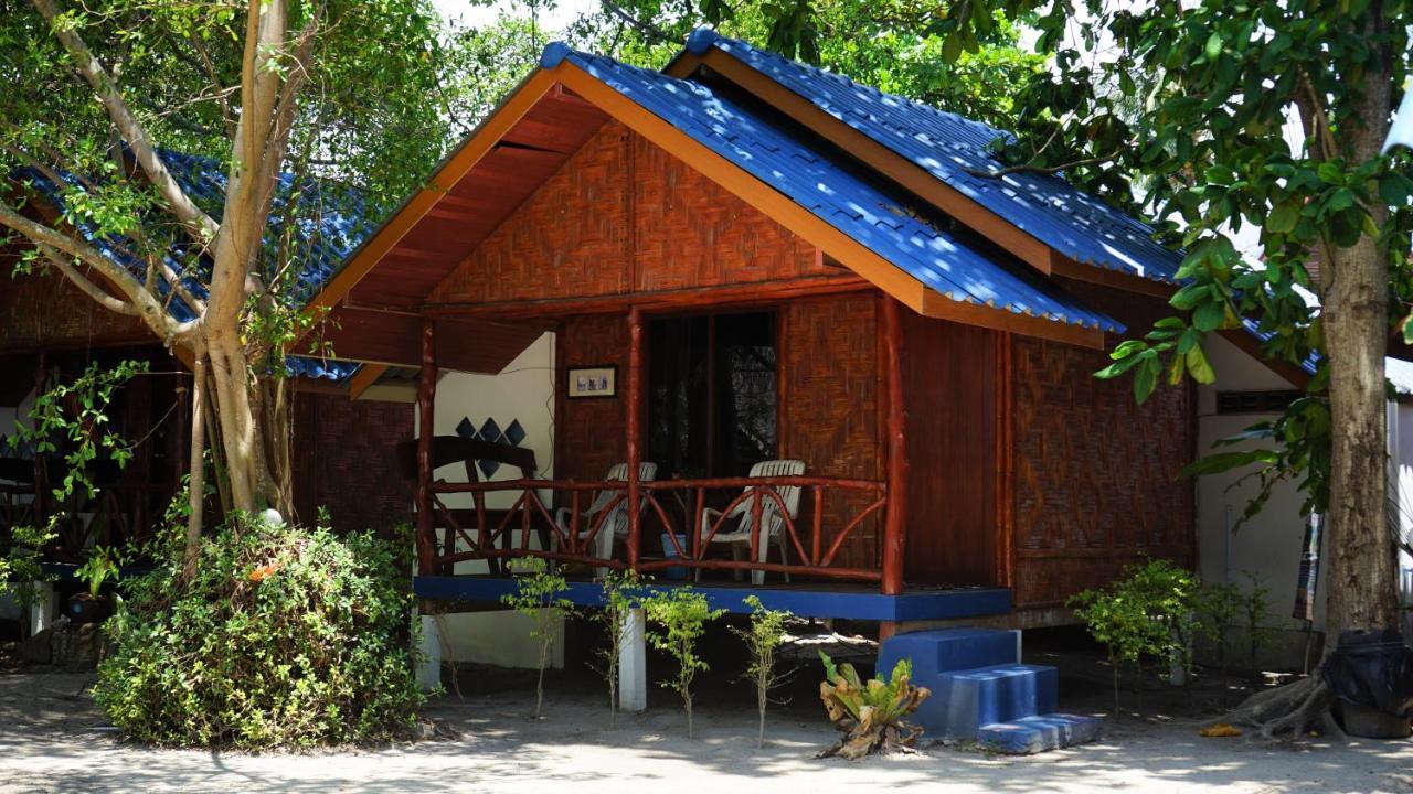 Coco Garden Resort Thongsala Exterior photo