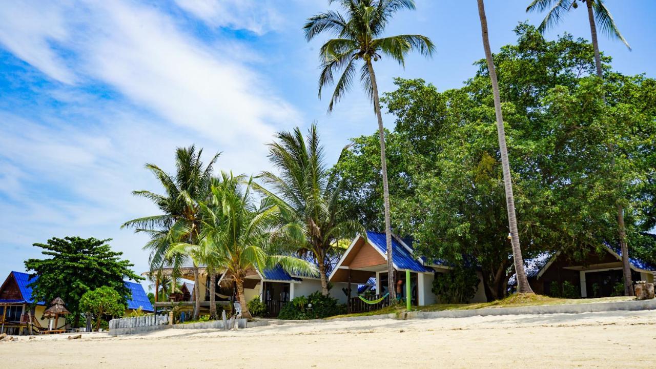 Coco Garden Resort Thongsala Exterior photo