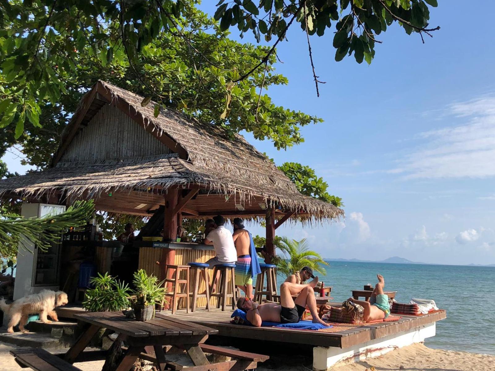 Coco Garden Resort Thongsala Exterior photo