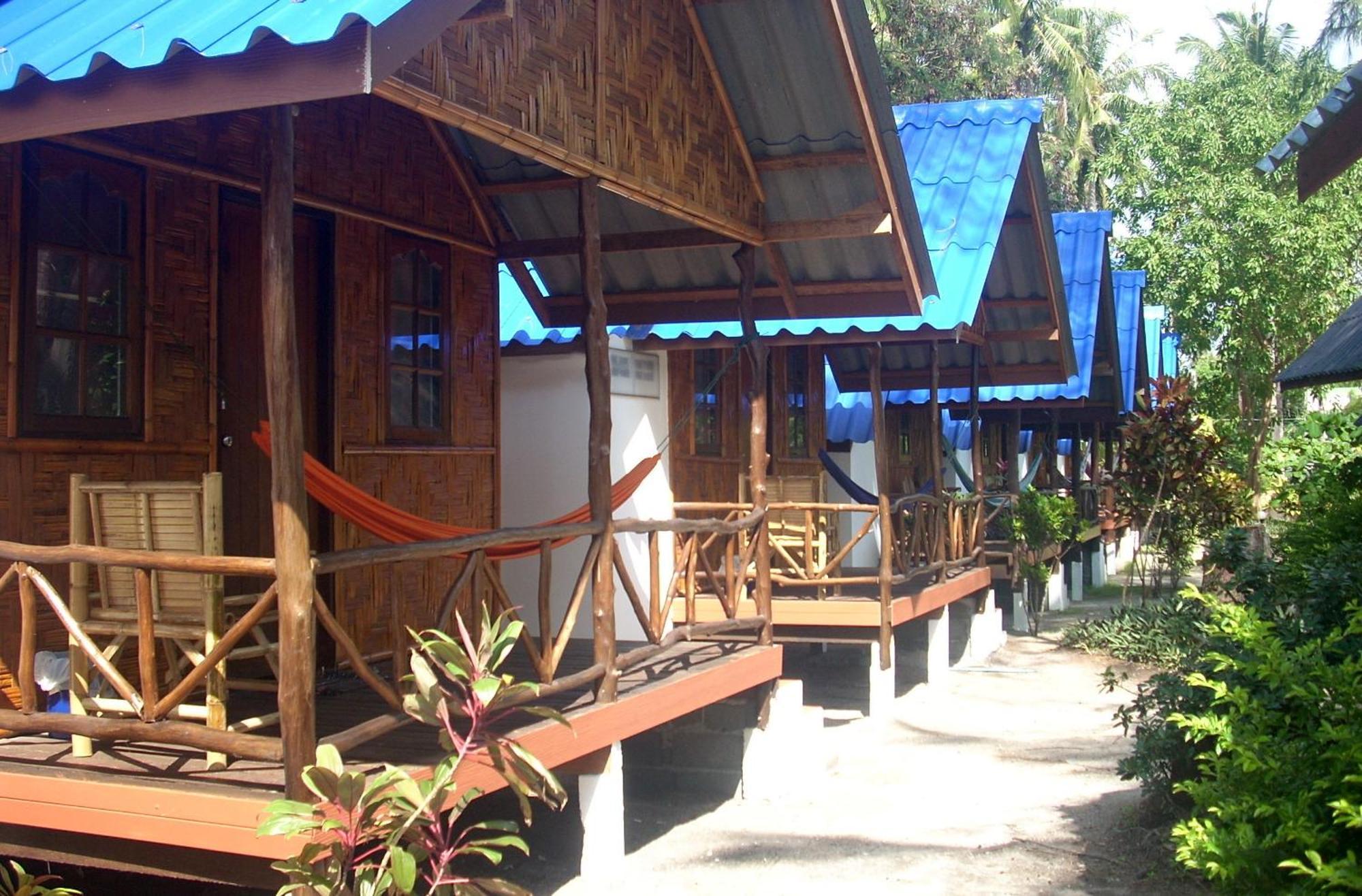 Coco Garden Resort Thongsala Exterior photo