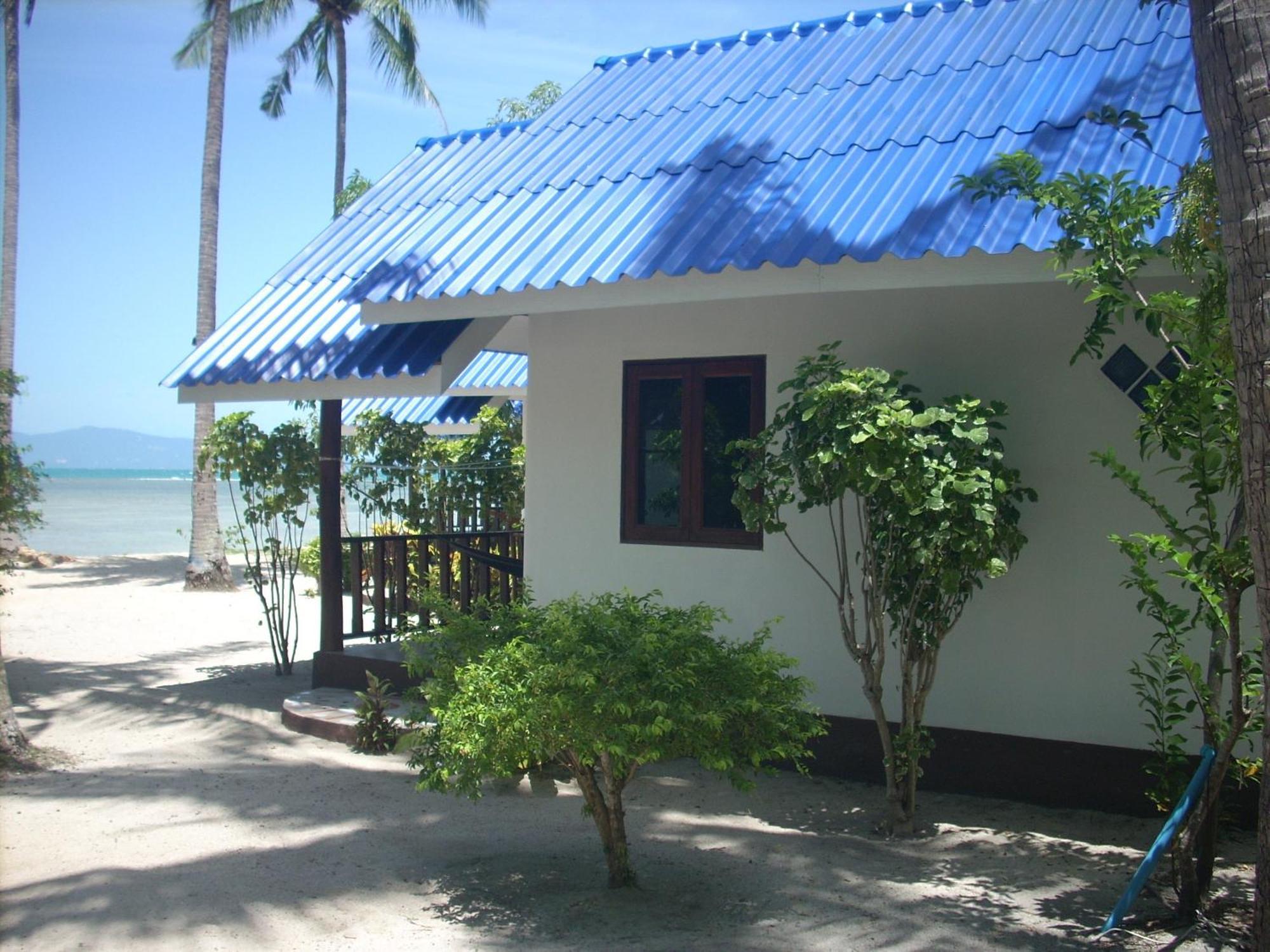Coco Garden Resort Thongsala Exterior photo