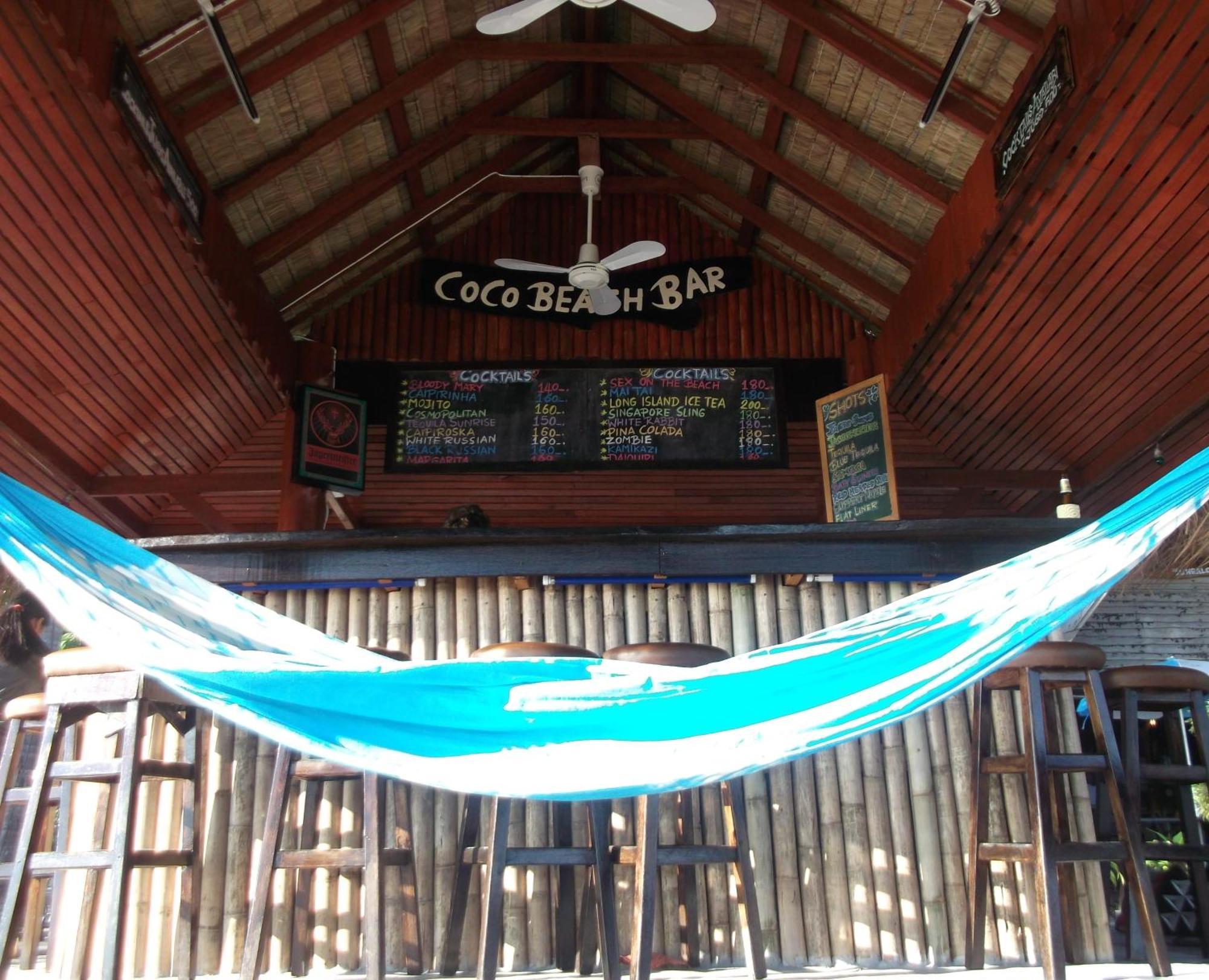 Coco Garden Resort Thongsala Exterior photo