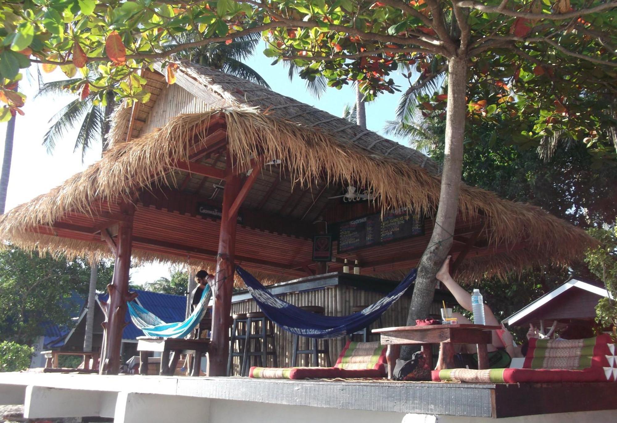 Coco Garden Resort Thongsala Exterior photo