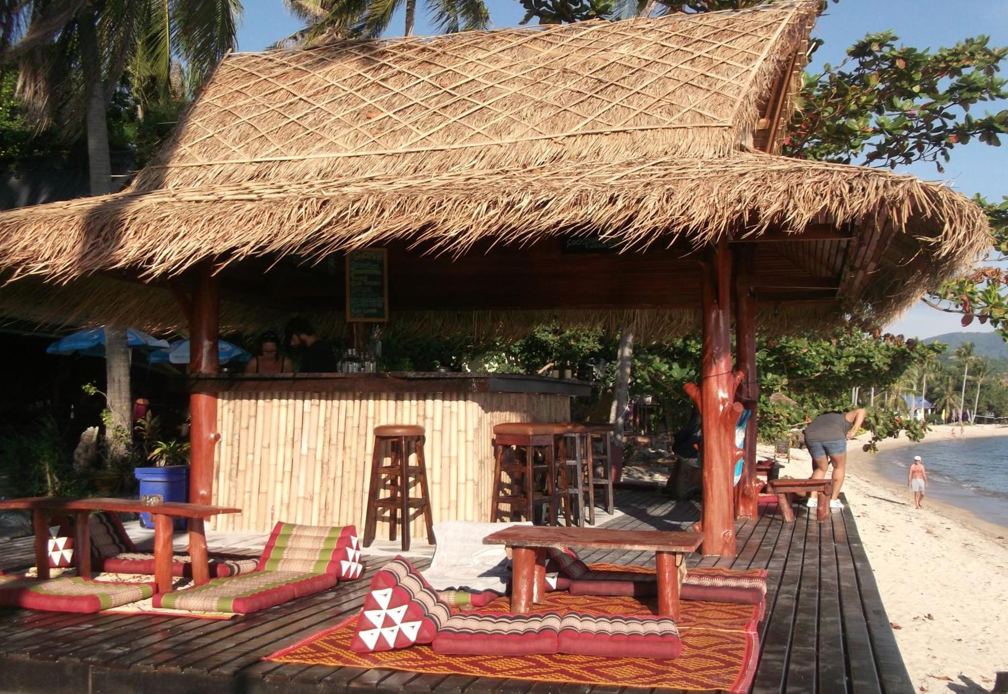 Coco Garden Resort Thongsala Exterior photo