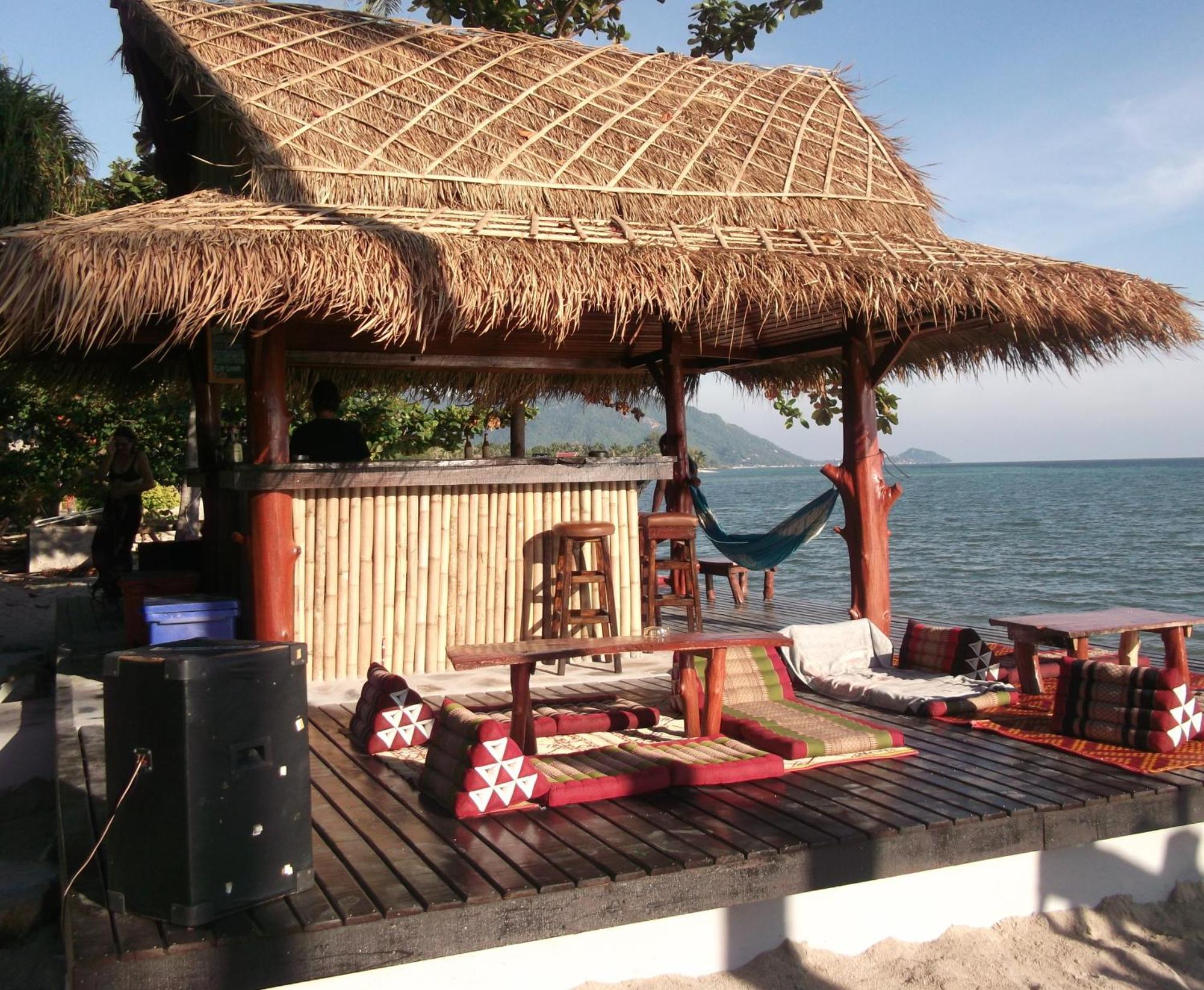 Coco Garden Resort Thongsala Exterior photo