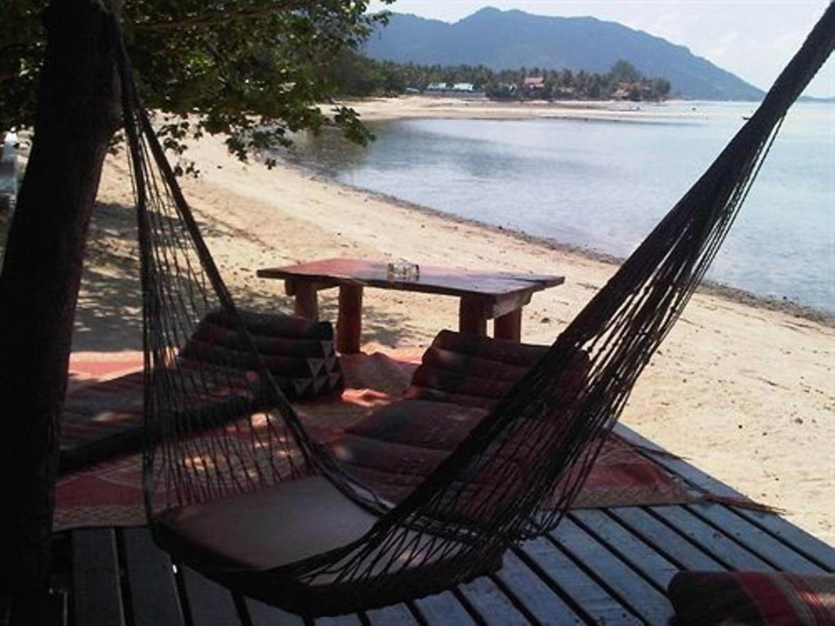 Coco Garden Resort Thongsala Exterior photo