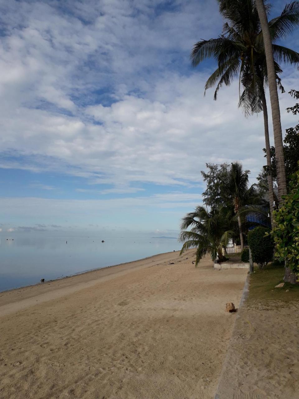 Coco Garden Resort Thongsala Exterior photo