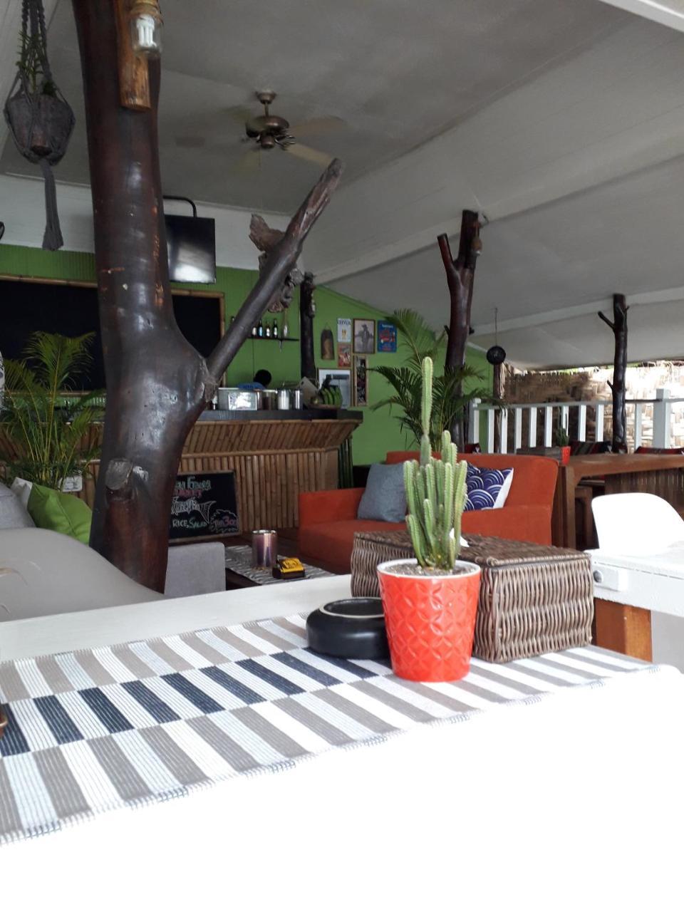 Coco Garden Resort Thongsala Exterior photo