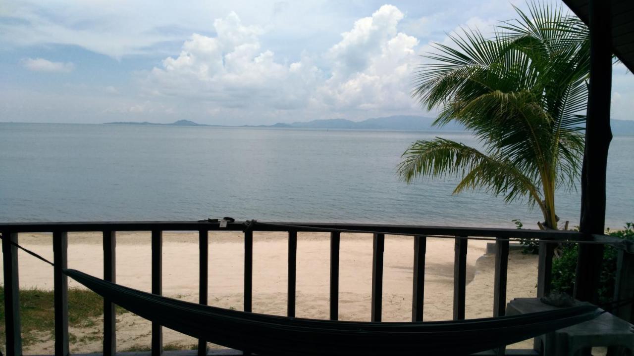 Coco Garden Resort Thongsala Exterior photo