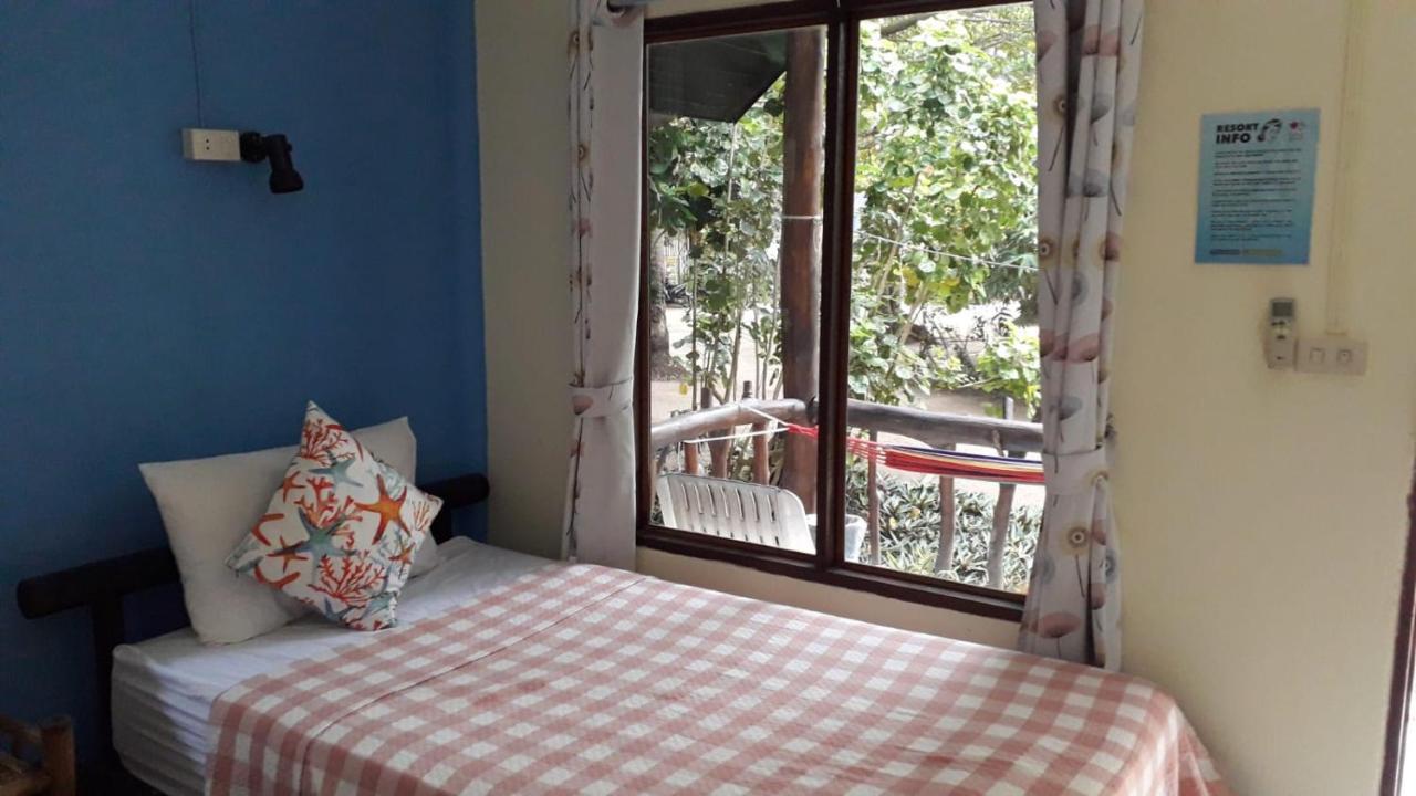 Coco Garden Resort Thongsala Exterior photo