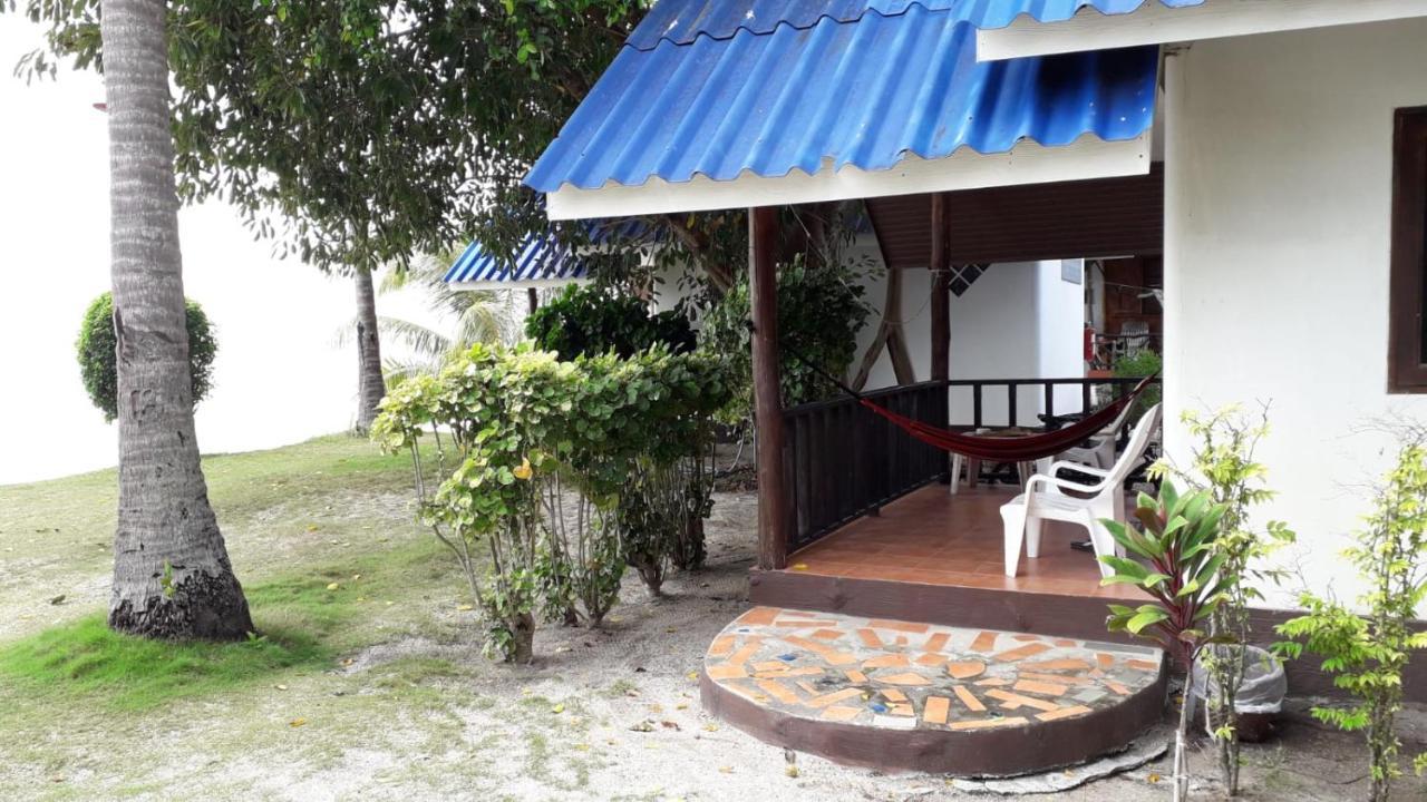 Coco Garden Resort Thongsala Exterior photo