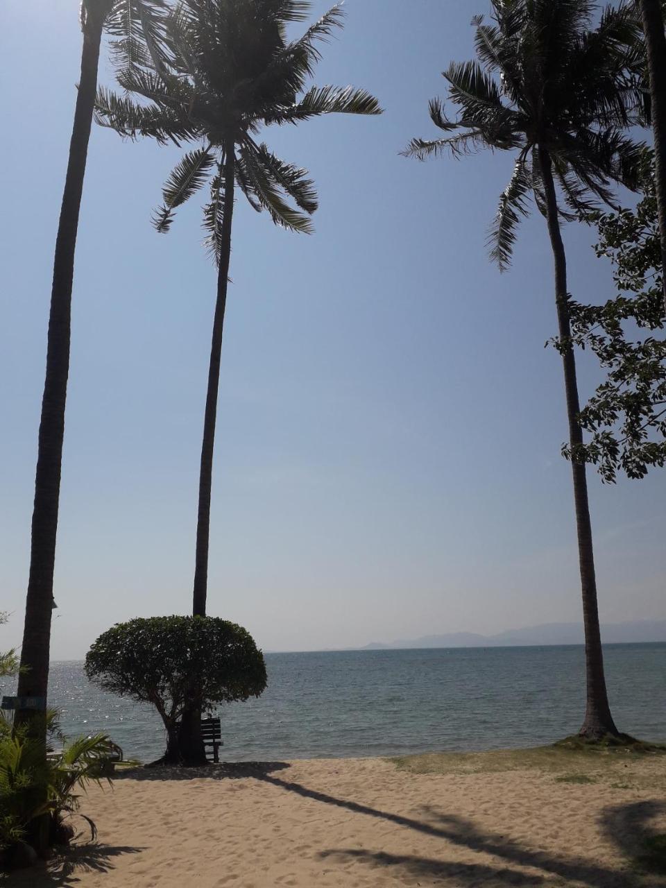 Coco Garden Resort Thongsala Exterior photo