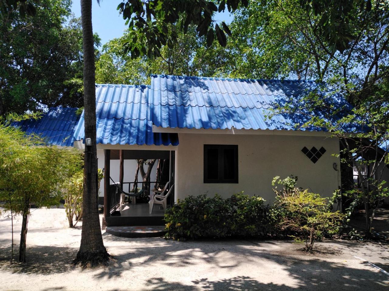 Coco Garden Resort Thongsala Exterior photo