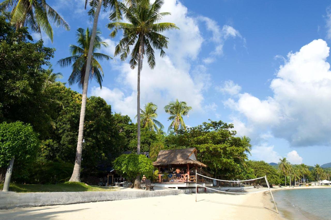 Coco Garden Resort Thongsala Exterior photo