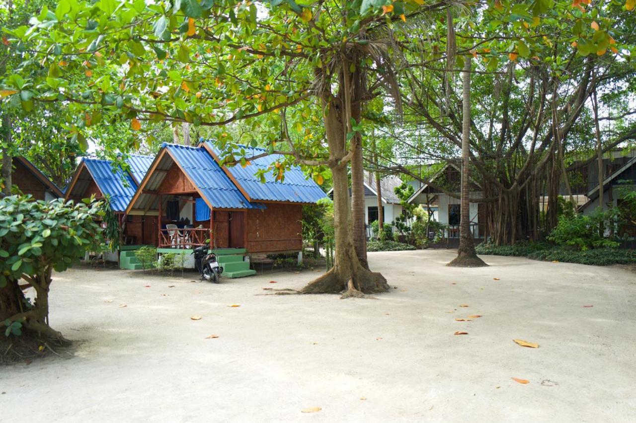 Coco Garden Resort Thongsala Exterior photo
