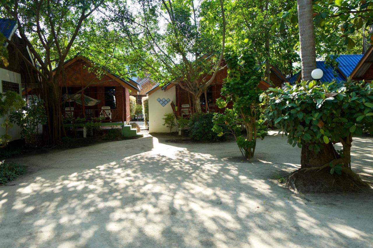 Coco Garden Resort Thongsala Exterior photo