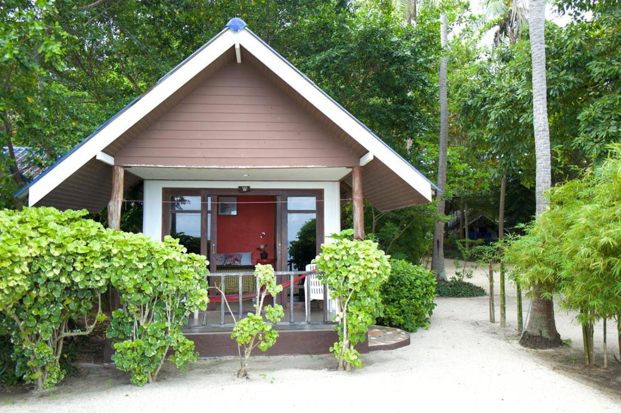 Coco Garden Resort Thongsala Exterior photo