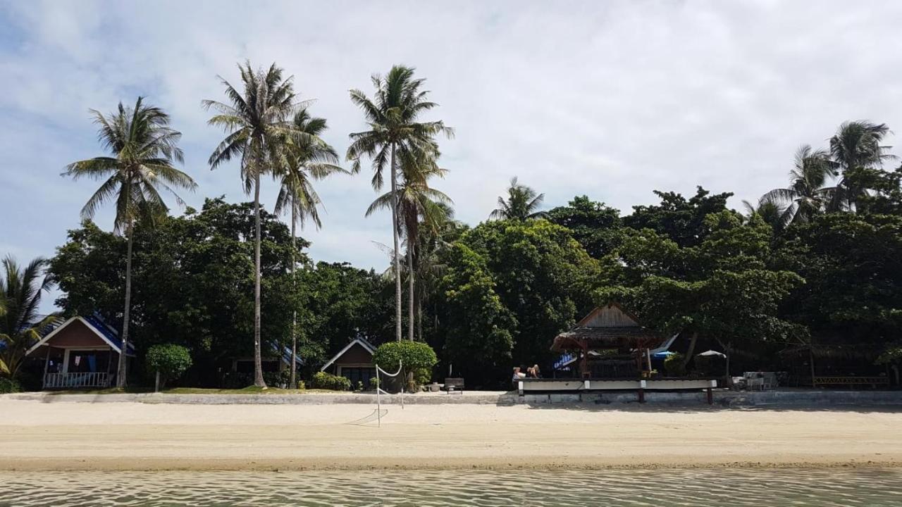 Coco Garden Resort Thongsala Exterior photo