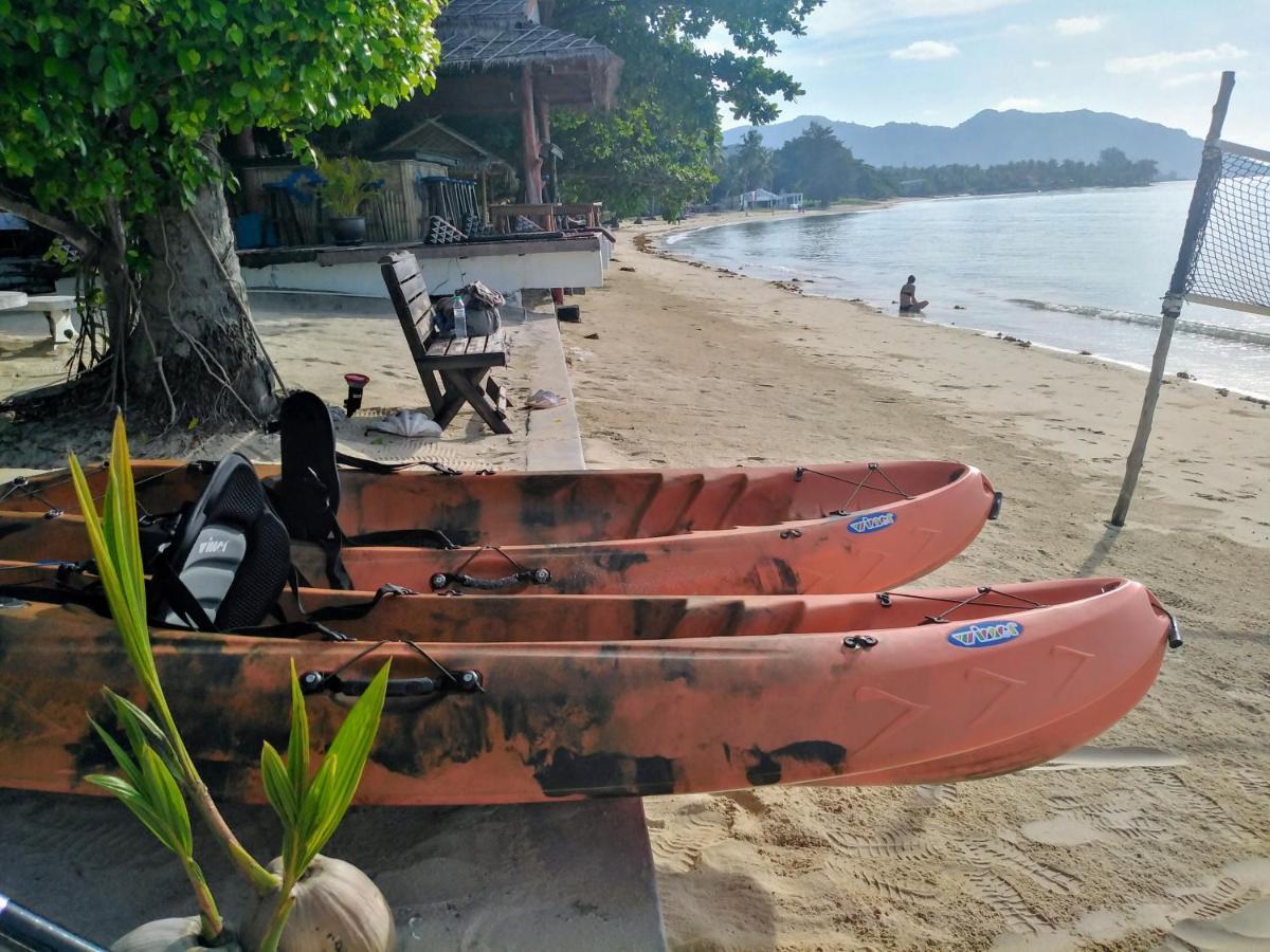 Coco Garden Resort Thongsala Exterior photo